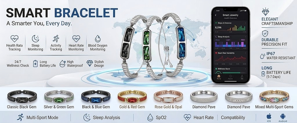 Smart Bracelet