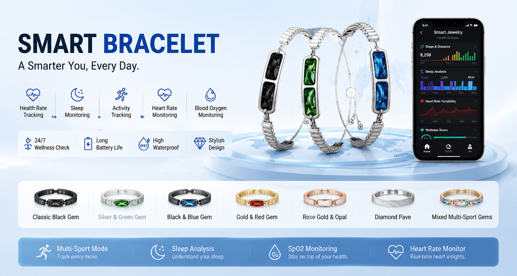 Smart Bracelet