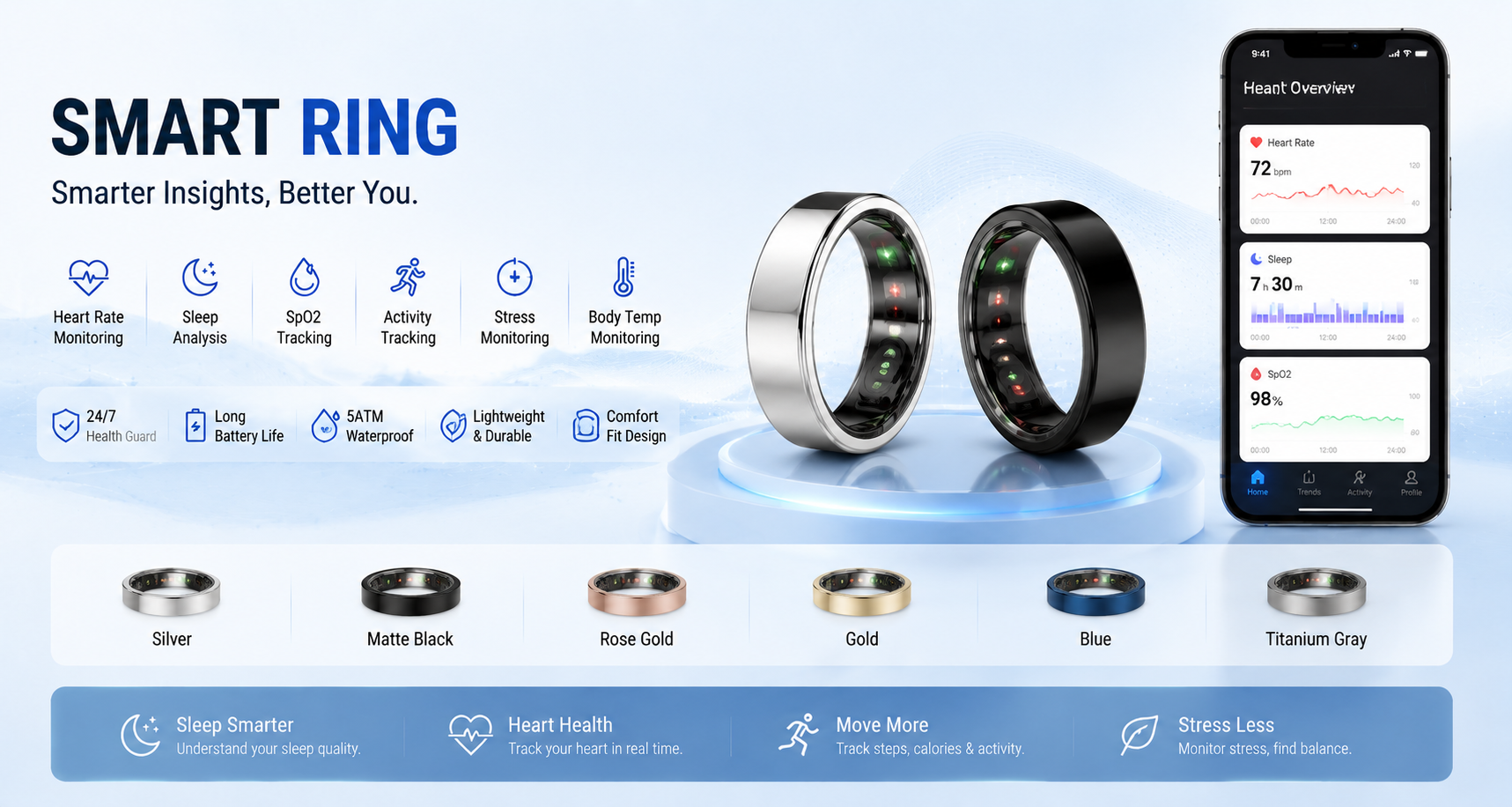  Smart Ring