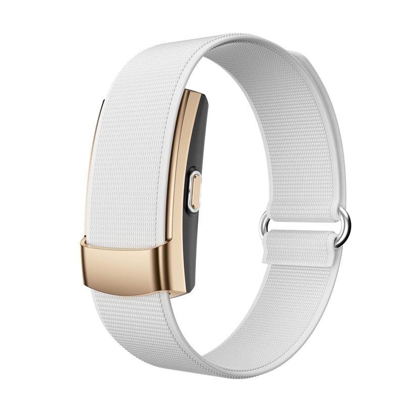Smart Health Band Heart Rate Blood Oxygen Monitor Sleep Tracker Step Counter Waterproof APP Control