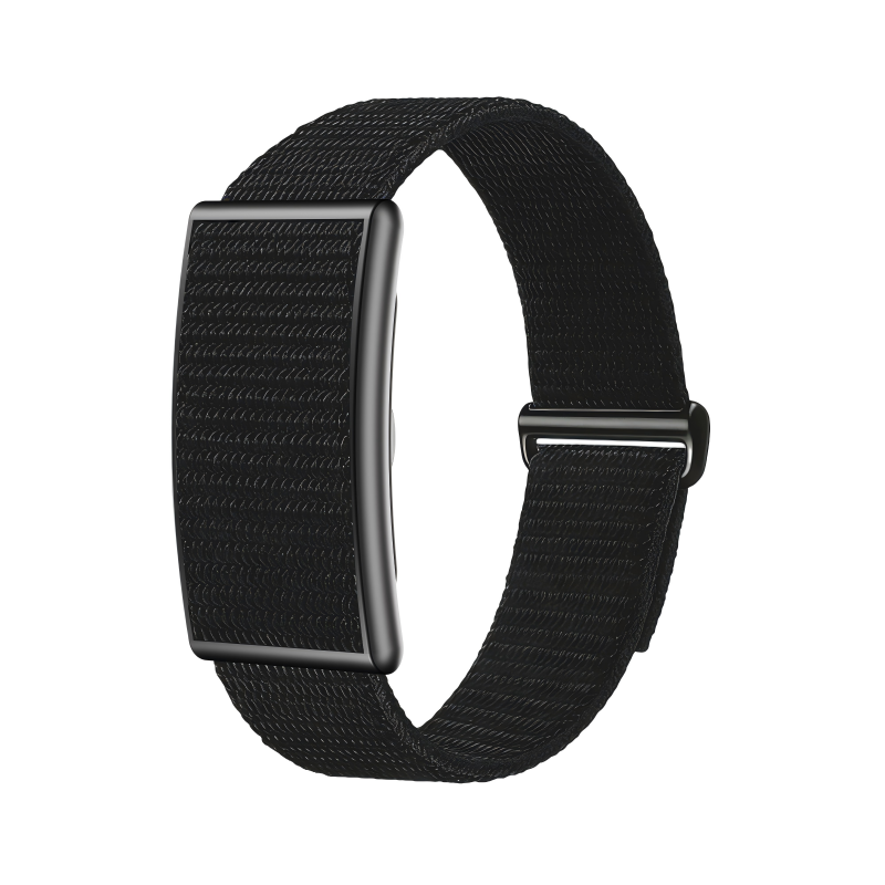 Minimalist Screen-Free Smart Band – Fashion Health Tracker Multiple Colors