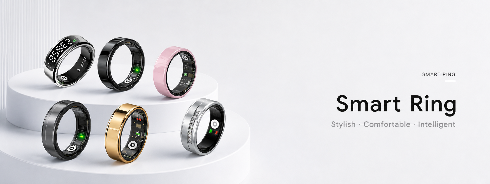  Smart Ring