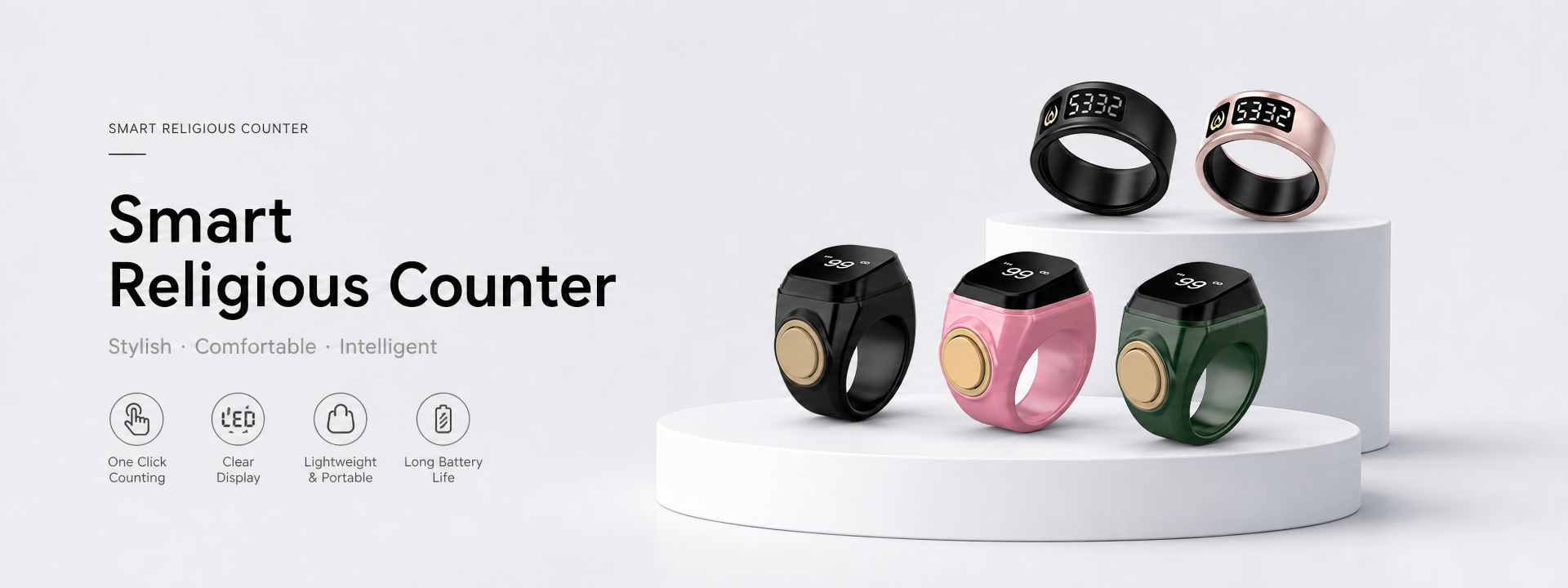 Intelligent Counter